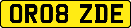 OR08ZDE