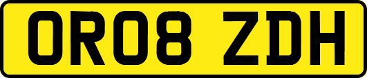 OR08ZDH