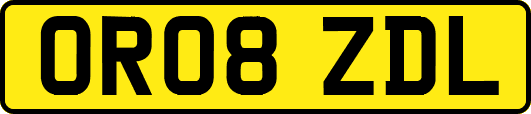 OR08ZDL