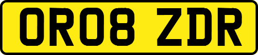 OR08ZDR
