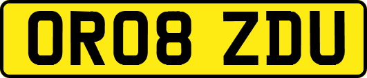 OR08ZDU