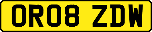 OR08ZDW