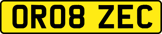 OR08ZEC