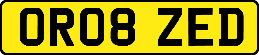 OR08ZED