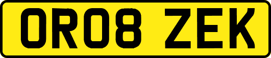 OR08ZEK