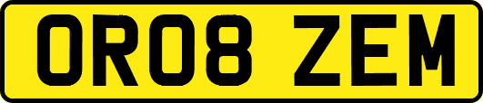 OR08ZEM