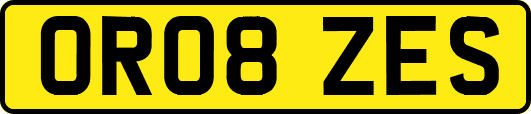 OR08ZES