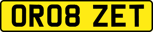 OR08ZET