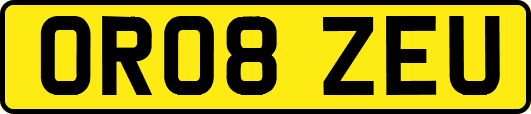 OR08ZEU