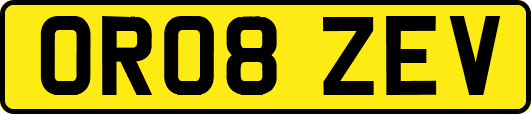OR08ZEV