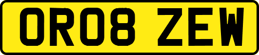 OR08ZEW
