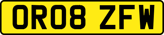 OR08ZFW
