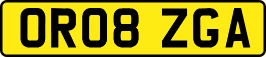 OR08ZGA