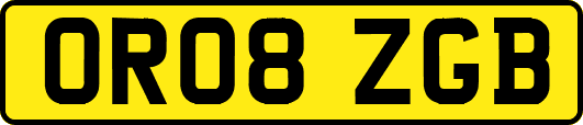 OR08ZGB