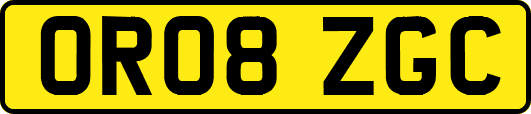 OR08ZGC