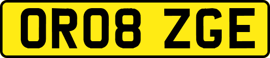 OR08ZGE