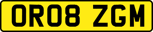 OR08ZGM