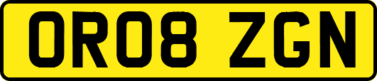 OR08ZGN