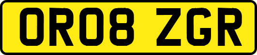 OR08ZGR