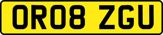 OR08ZGU