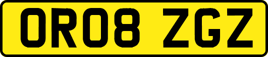 OR08ZGZ