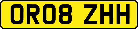 OR08ZHH