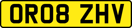 OR08ZHV