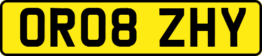 OR08ZHY