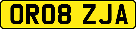 OR08ZJA