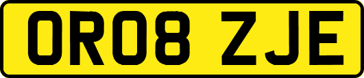 OR08ZJE