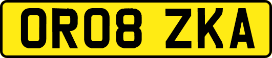 OR08ZKA