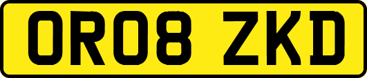 OR08ZKD