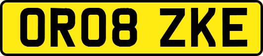 OR08ZKE