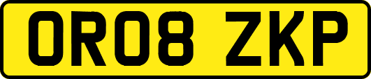 OR08ZKP