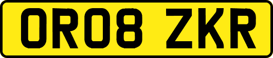 OR08ZKR