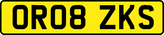OR08ZKS