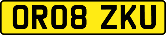 OR08ZKU