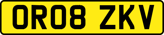 OR08ZKV
