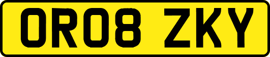 OR08ZKY