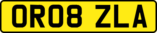 OR08ZLA