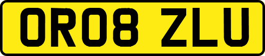OR08ZLU
