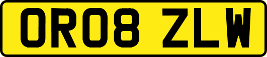 OR08ZLW