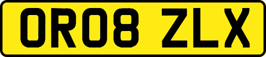 OR08ZLX