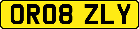 OR08ZLY