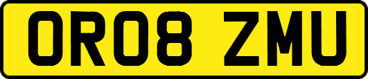 OR08ZMU