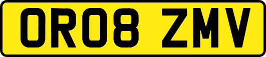 OR08ZMV
