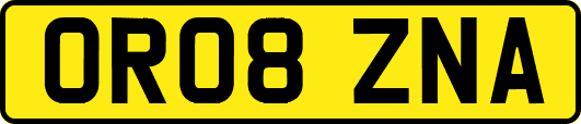 OR08ZNA
