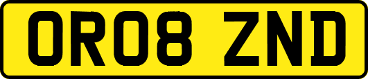 OR08ZND