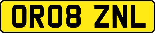 OR08ZNL