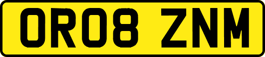 OR08ZNM